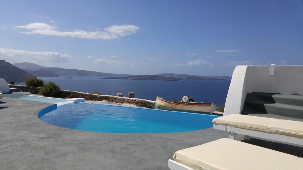 Atlantida Villas Foinikia  Exterior photo