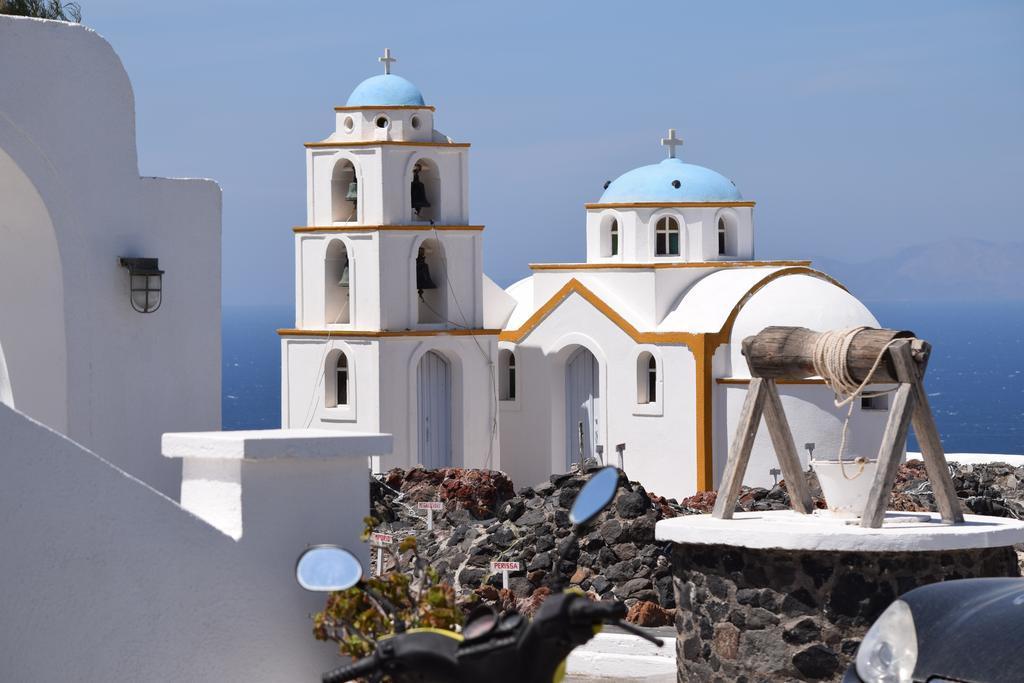 Atlantida Villas Foinikia  Exterior photo
