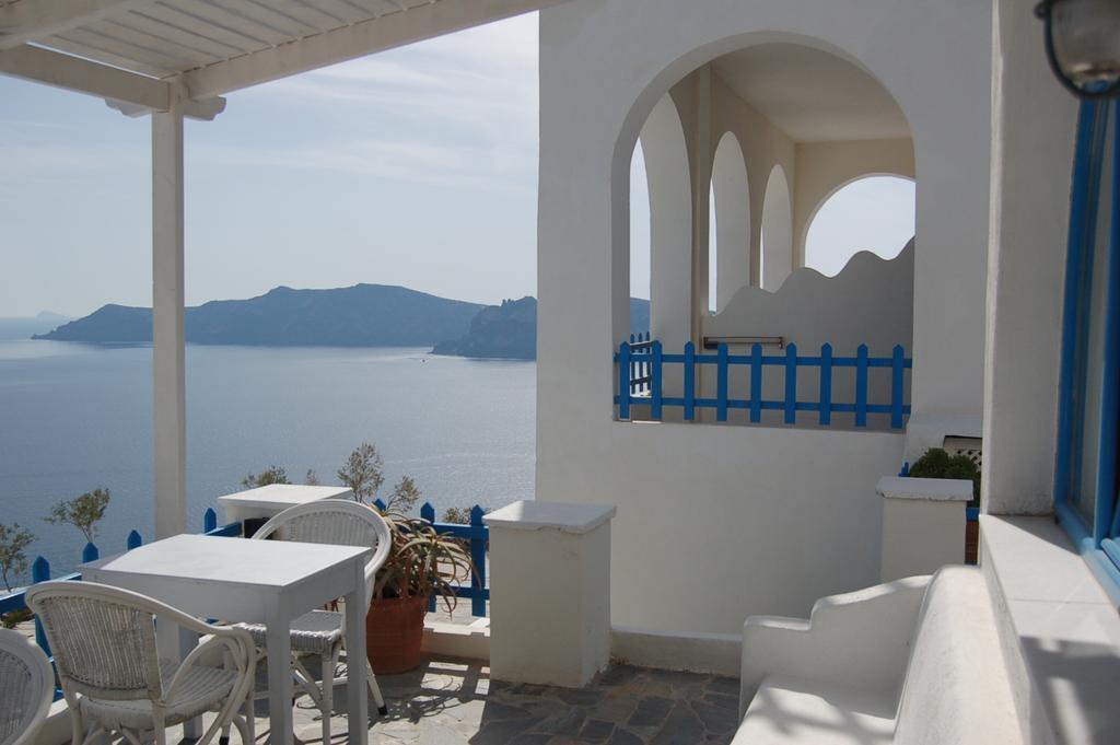 Atlantida Villas Foinikia  Exterior photo