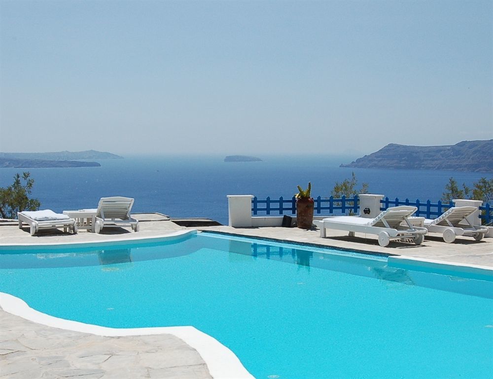 Atlantida Villas Foinikia  Exterior photo