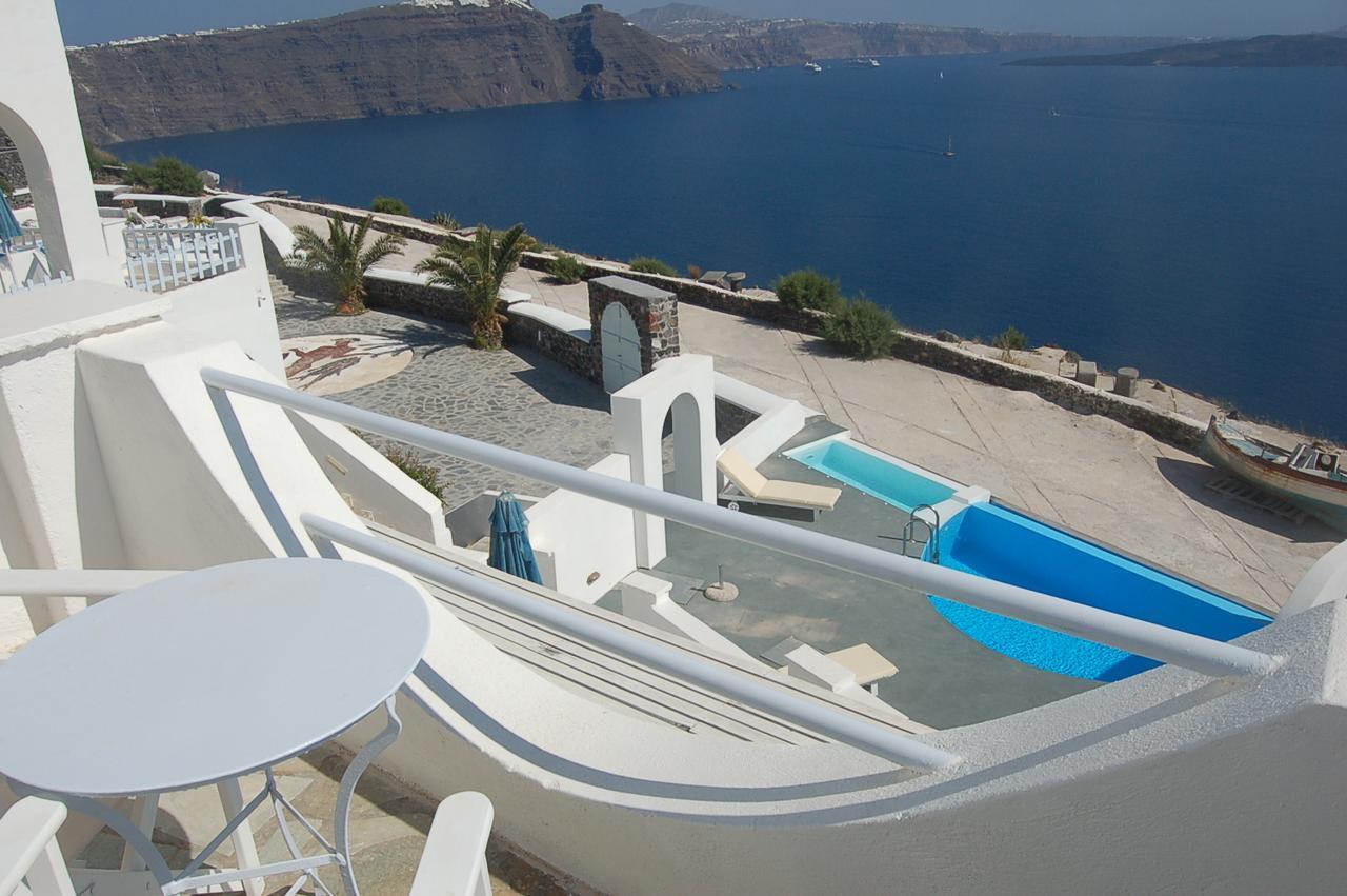 Atlantida Villas Foinikia  Exterior photo