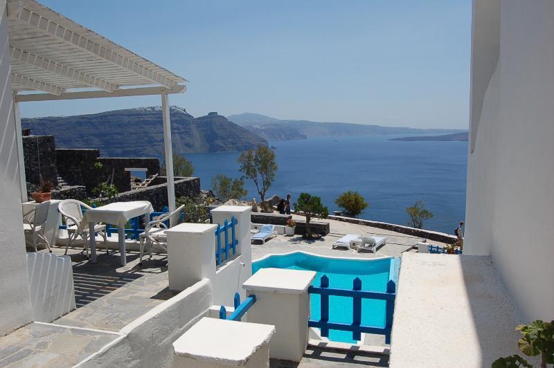 Atlantida Villas Foinikia  Exterior photo