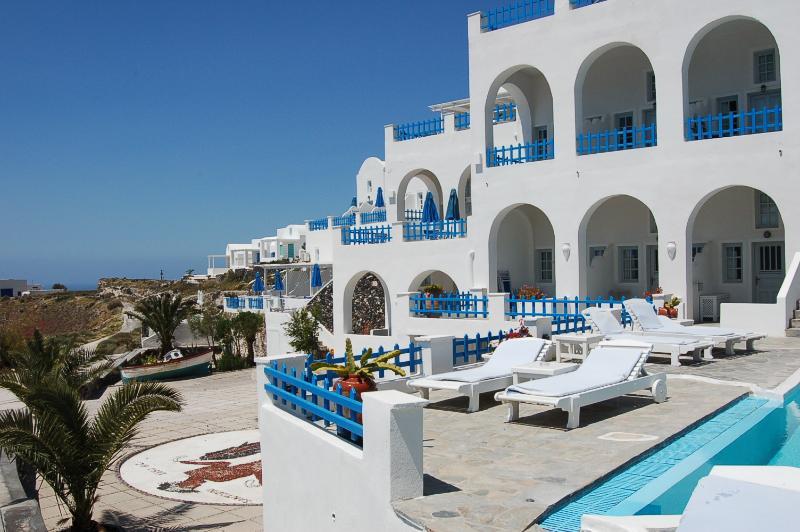 Atlantida Villas Foinikia  Exterior photo