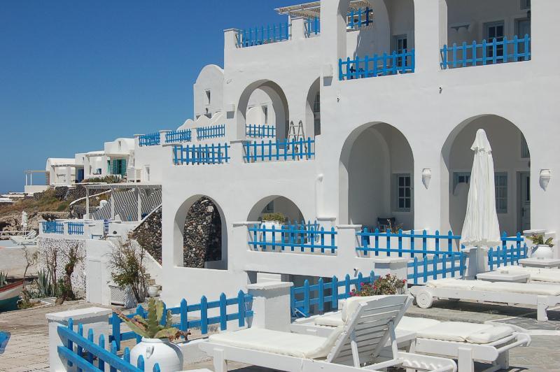Atlantida Villas Foinikia  Exterior photo